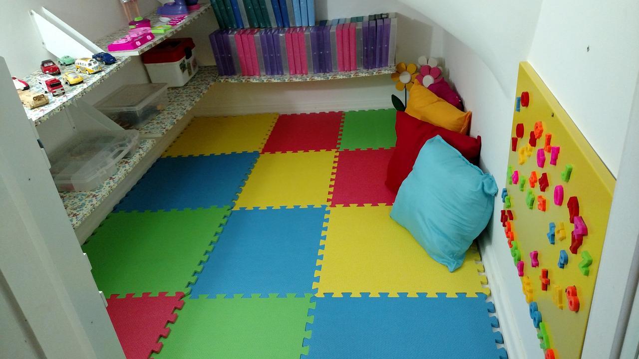 Aconchegante Ao Lado Do Shopping Com Garagem E Wifi Apartment Teresopolis Luaran gambar