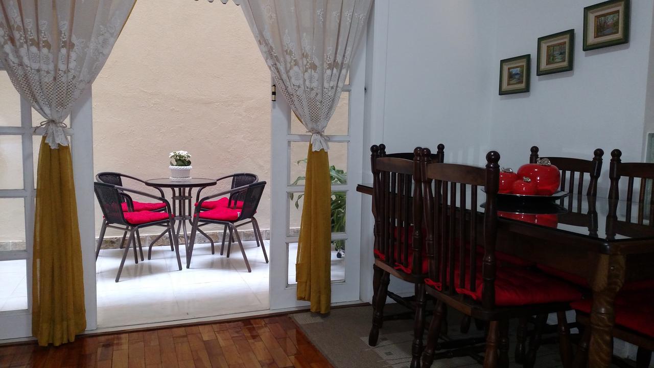Aconchegante Ao Lado Do Shopping Com Garagem E Wifi Apartment Teresopolis Luaran gambar
