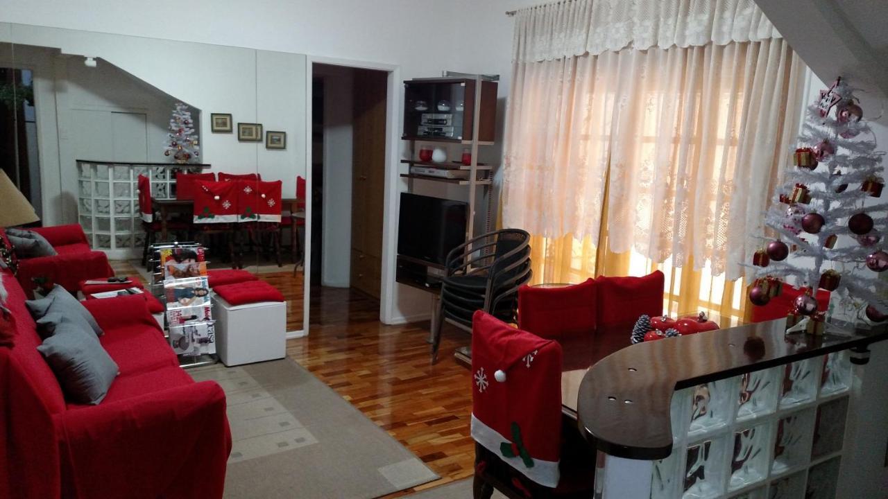 Aconchegante Ao Lado Do Shopping Com Garagem E Wifi Apartment Teresopolis Luaran gambar