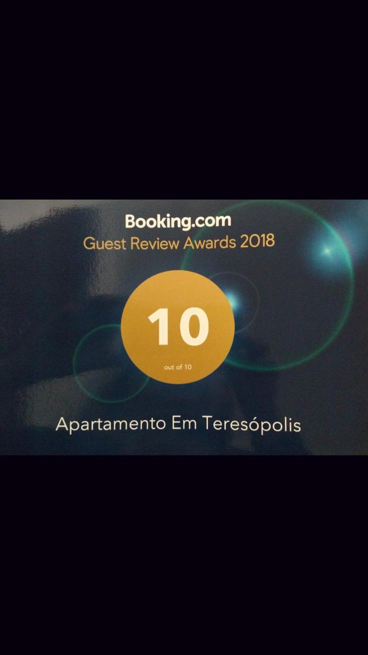 Aconchegante Ao Lado Do Shopping Com Garagem E Wifi Apartment Teresopolis Luaran gambar